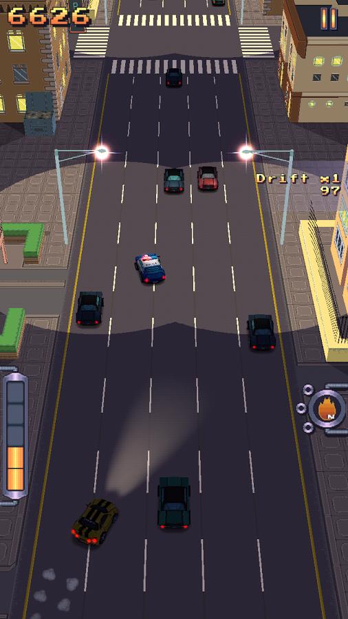 全面追捕 Total Pursuit v1.0.2 安卓版