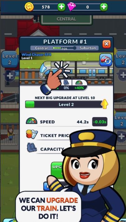 放置列车游戏官方版下载  v5.3.4