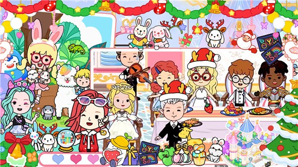 尤雅小镇我的世界  v1.0