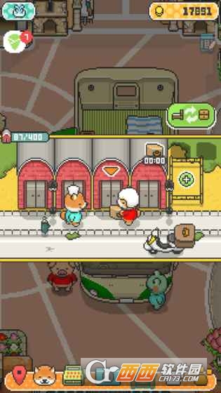 柴犬烹饪厨师 柴犬烹饪厨师