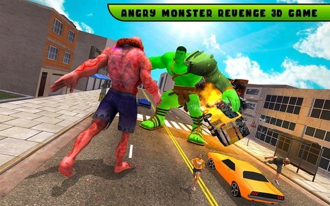 巨人城市战斗英雄  v1.7