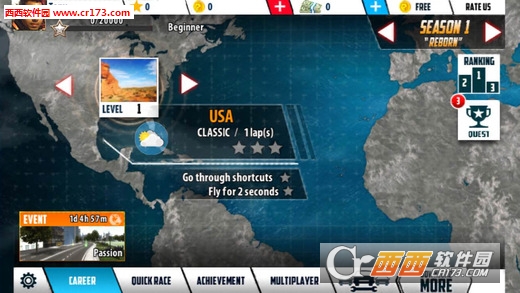 赛车重生无限金币2018最新版（Racing Reborn） v1.0安卓版