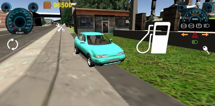 俄罗斯飙车模拟器3D游戏安卓手机版  v3.2.2