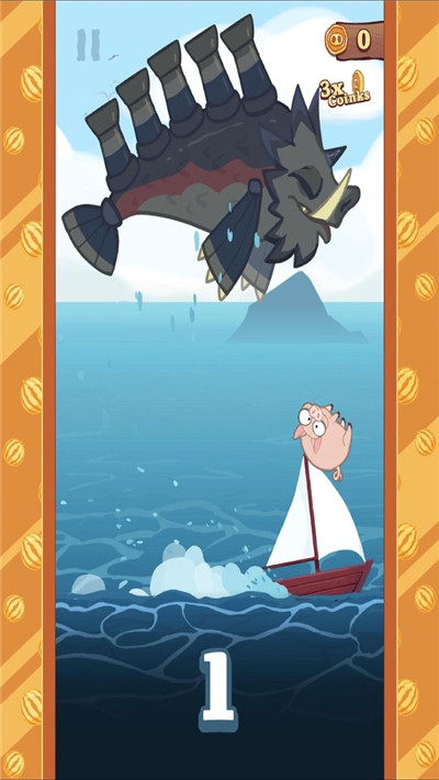 火腿要在甲板上2020 v1.1