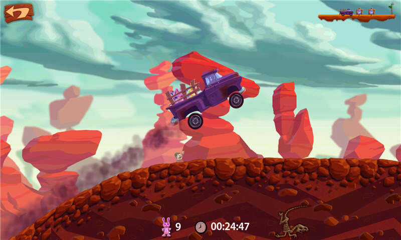 登山卡车 1.2安卓版