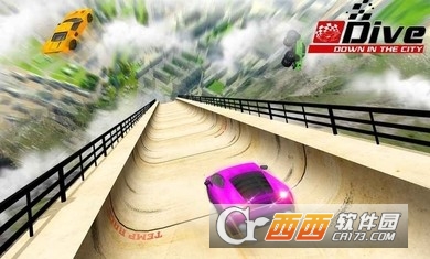 Mega Ramp Construction(巨型舷梯赛车) v1.0.10安卓版