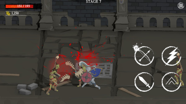 地下城入侵者 v0.1