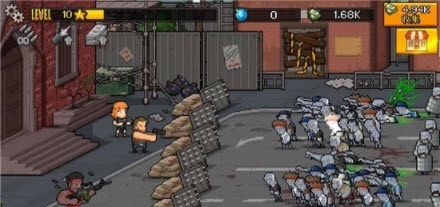 放置杀僵尸游戏安卓手机版  v4.2.1