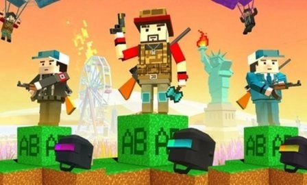 美国街区战中文游戏下载  v4.4.4