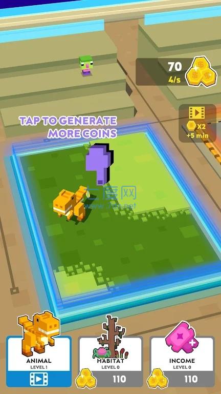 小小恐龙动物园(Little Dino Zoo) v0.1