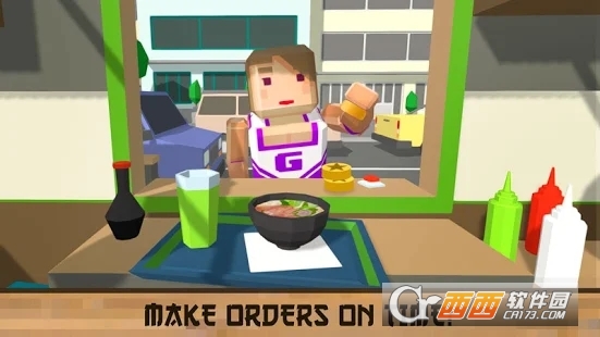 Sushi Chef: Cooking Simulator(寿司料理模拟器) 1.0 安卓版