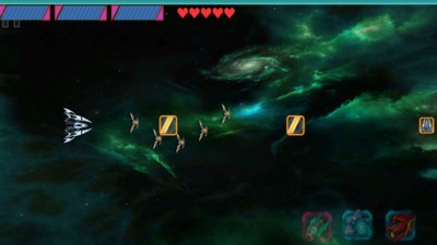 太空雷电战机 v2.0