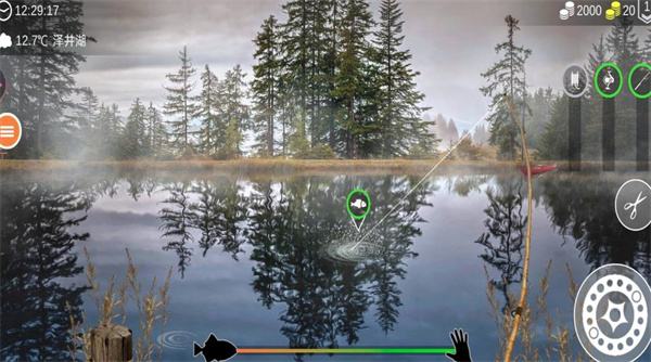 终极钓鱼大师  v1.0