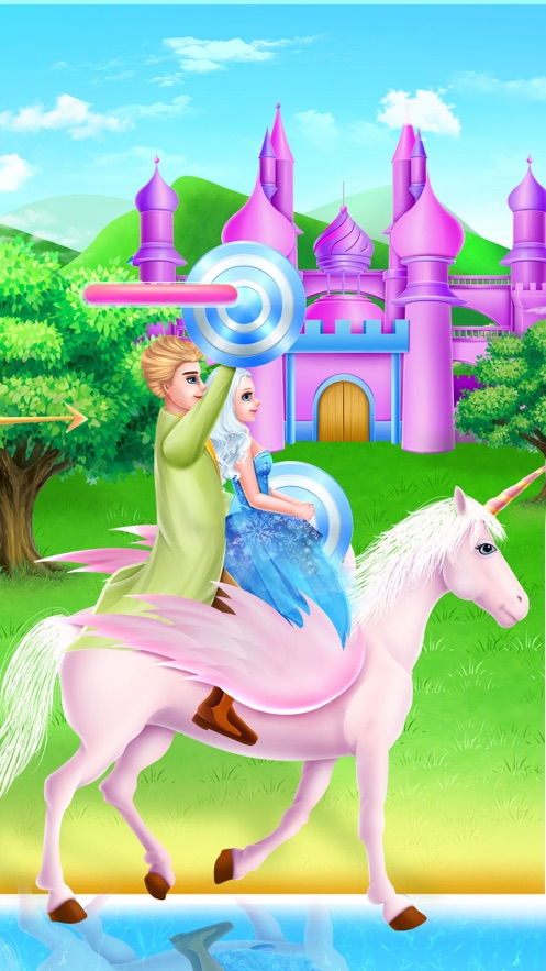 微信真假冰雪公主大战小程序游戏  v5.4.3