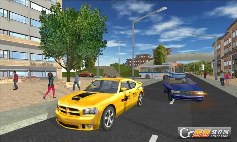 Taxi 2(的士游戏2) v1.0.0安卓版