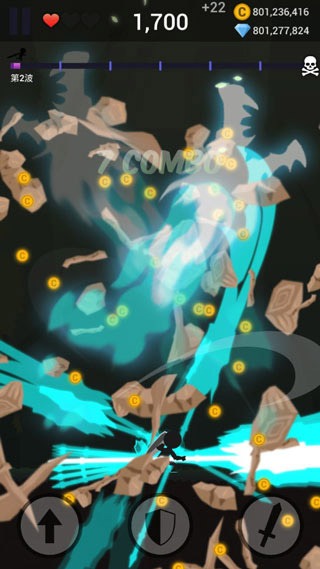 火柴人忍者传 v1.2