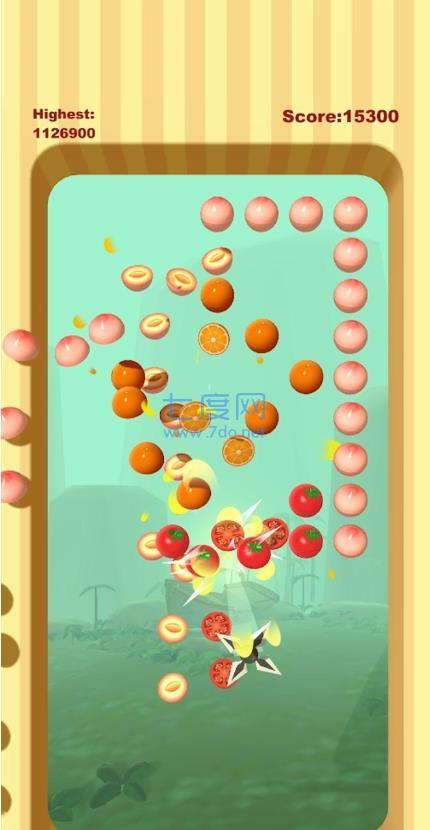 弹镖切割游戏 v1.0.1