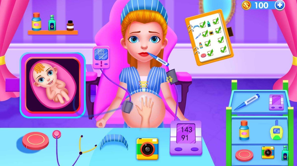 趣味模拟医院 v8.0.1