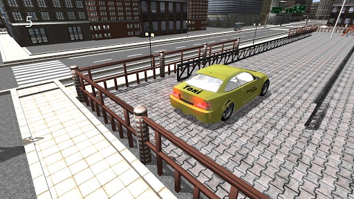超级出租车停放 v1.1 安卓版