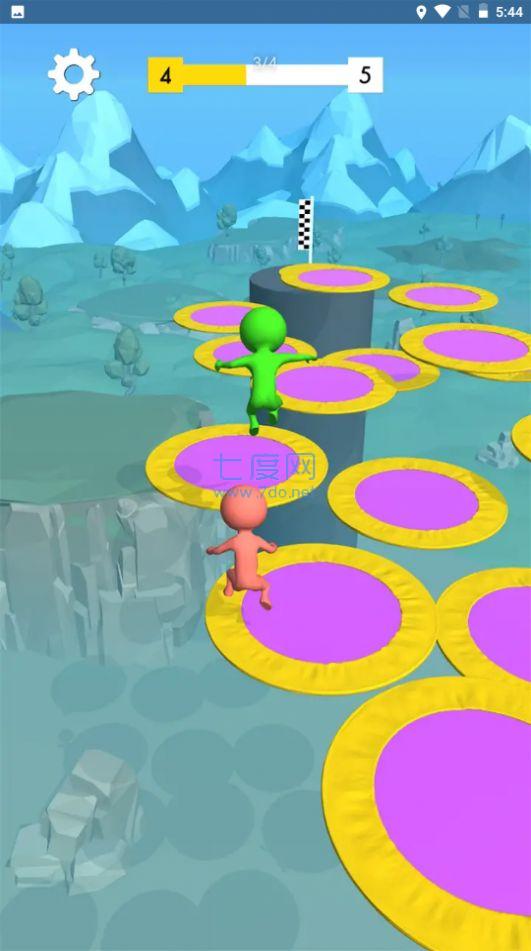 蹦床挑战 v0.1