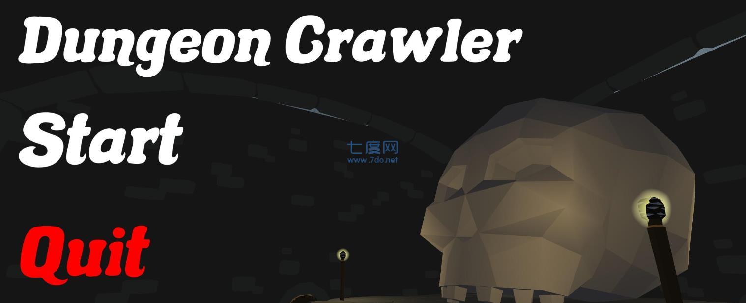 地下城探索者 v0.1