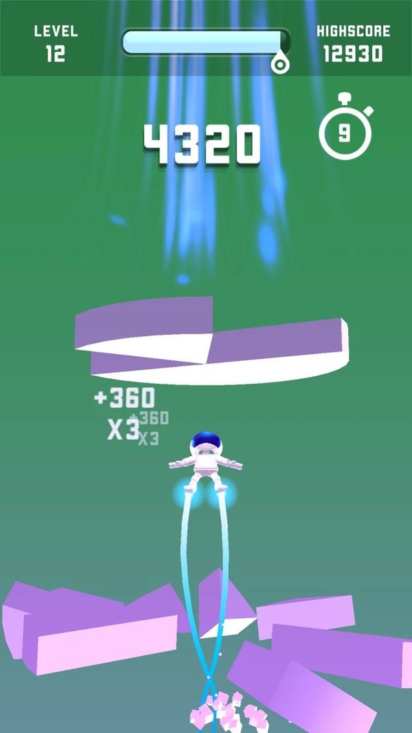宇航员升空 v1.1.1