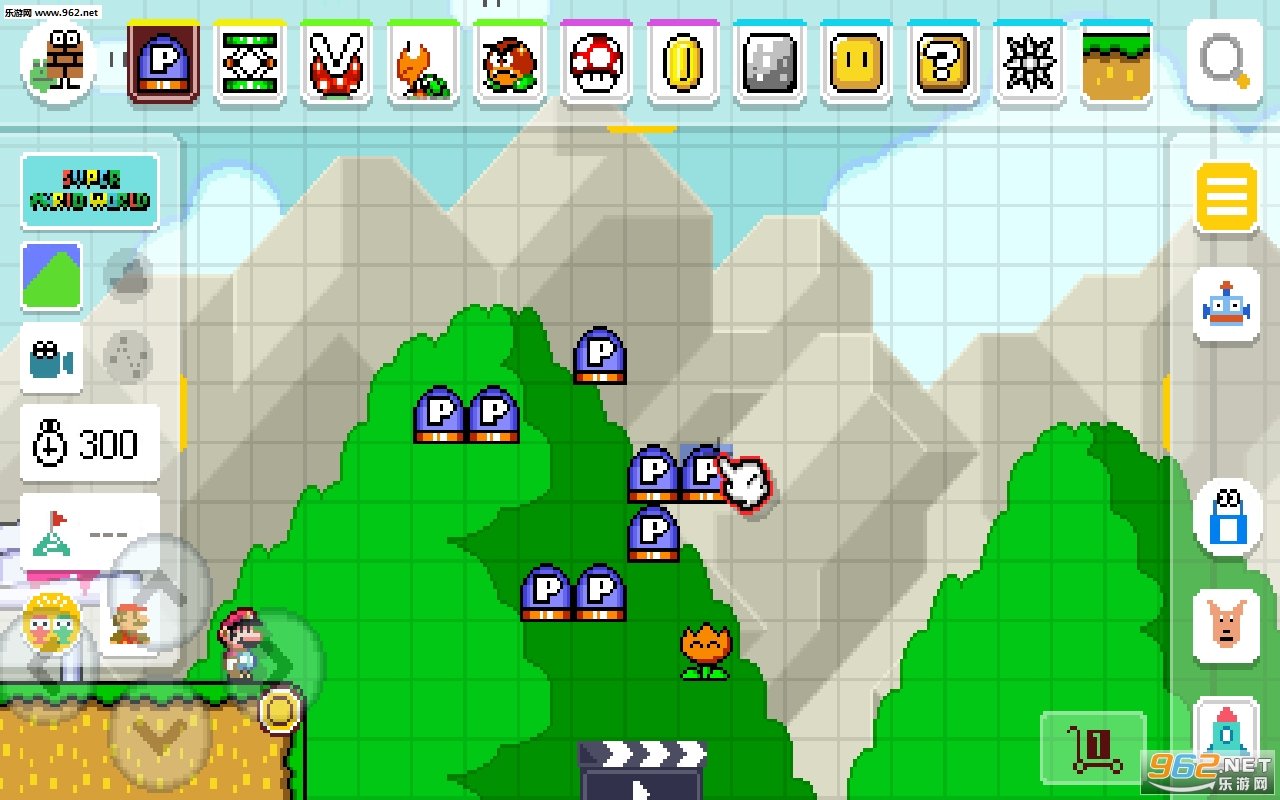 虐心马里奥 v1.0.3