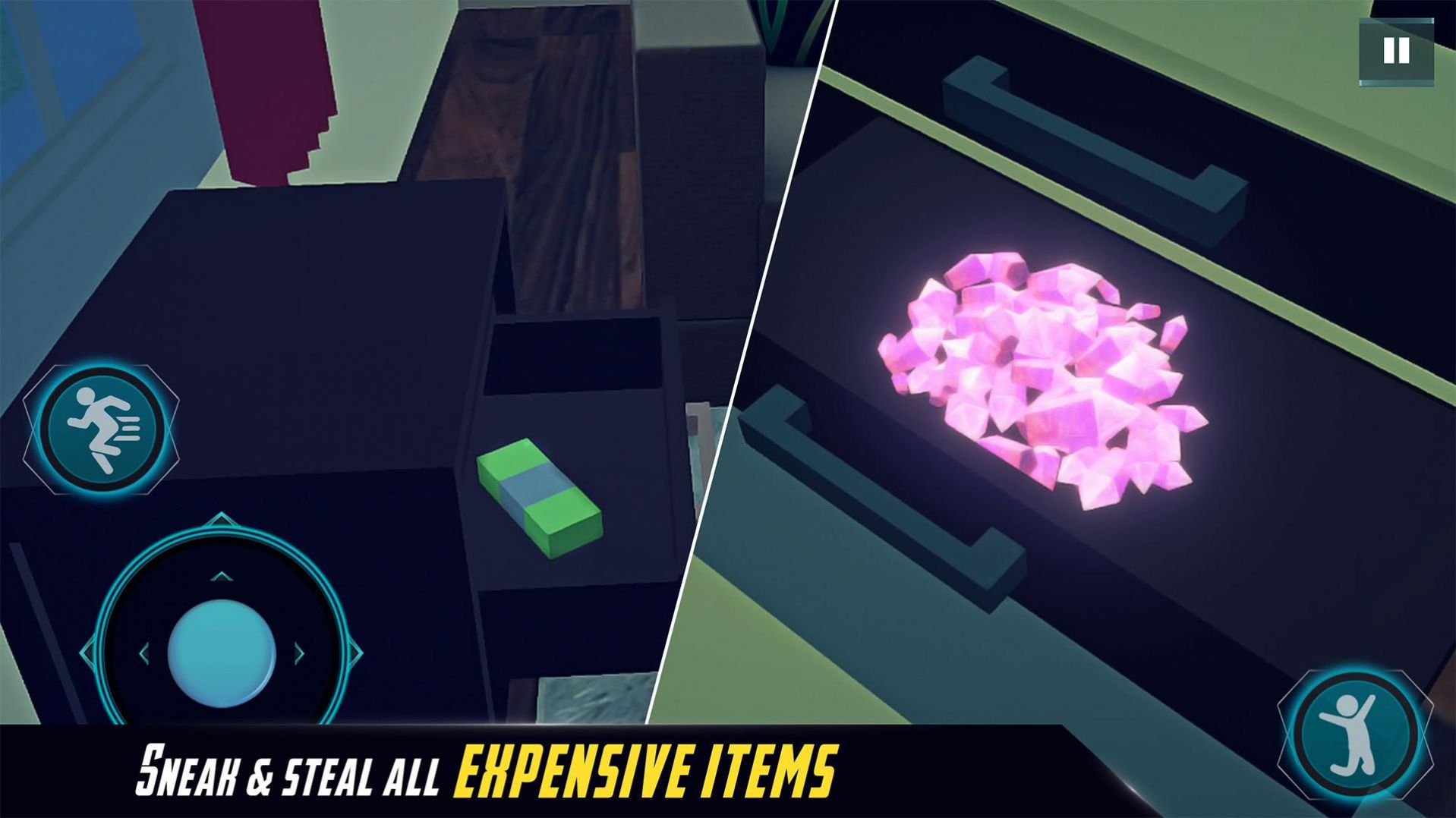 小偷模拟器犯罪大师 v1.1