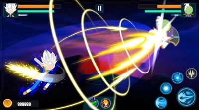 赛亚火柴人战士手游 v1.0.0