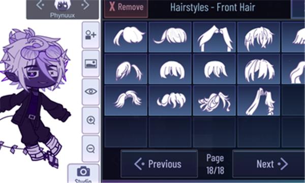 加查世界中文内置菜单  v1.1.0