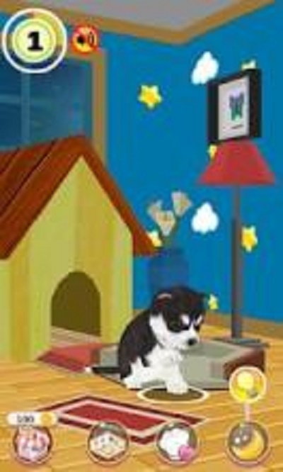 My Talking Puppy(我的会说话小狗)