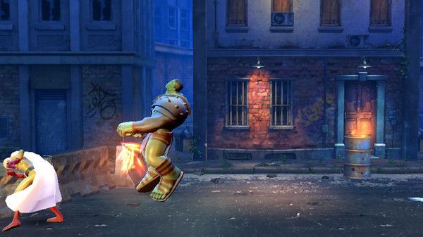 一拳超人街头混战 安卓最新版 v3.0.5