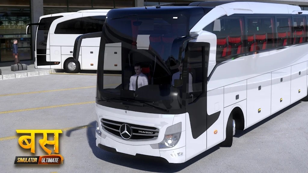终极巴士模拟器印度无限金币版 v1.0.0