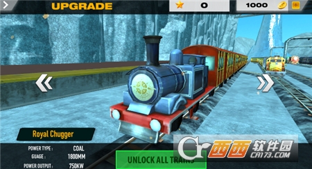 Train Simulator 2019(火车模拟器2019手机版) v1.1安卓版