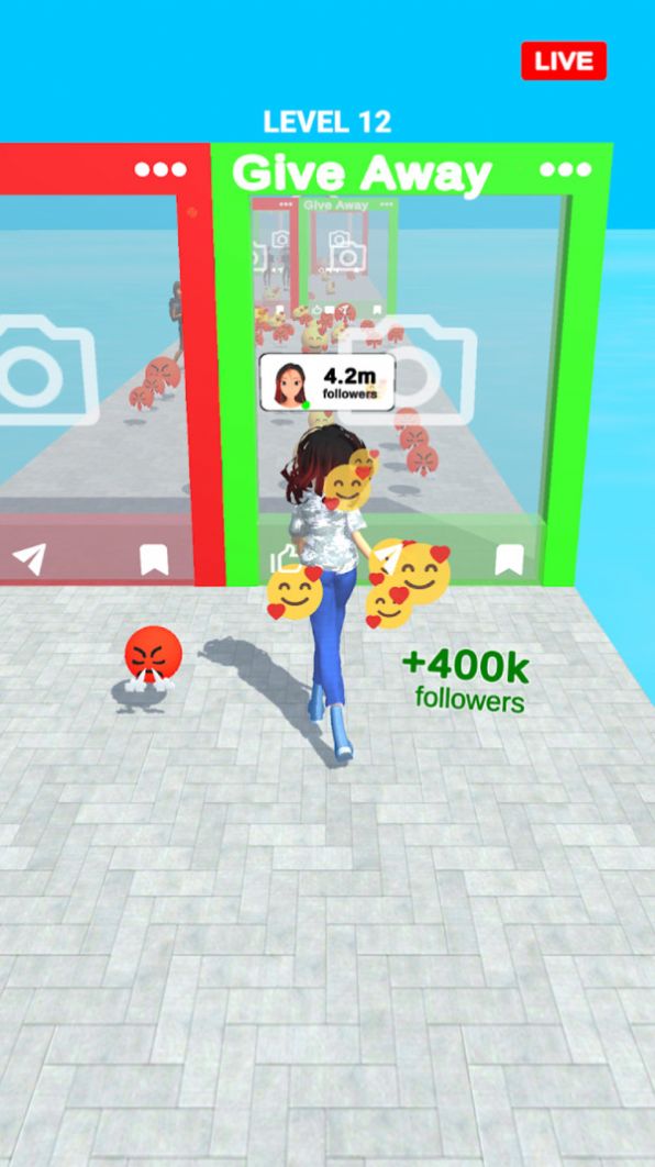 明星小姐姐游戏安卓版  v3.3.1