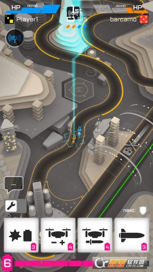 Hyperdrome(回文赛车中文版) v1.5.0最新版
