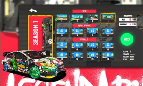 越野拉力赛  v0.56