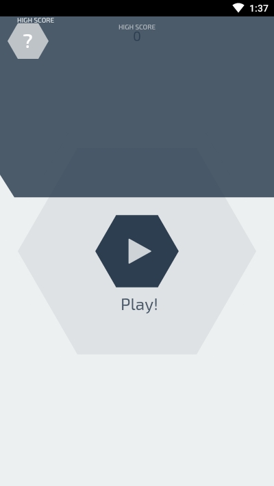 Hextris(六边形俄罗斯方块) v1.0.0 安卓版