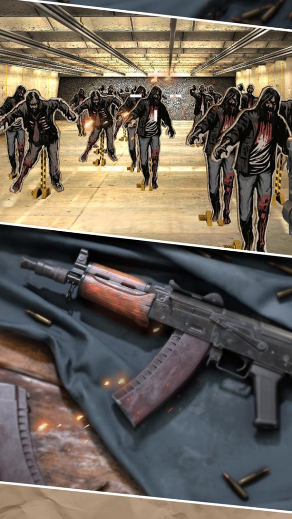 射击宗师全武器完整最新版图片2