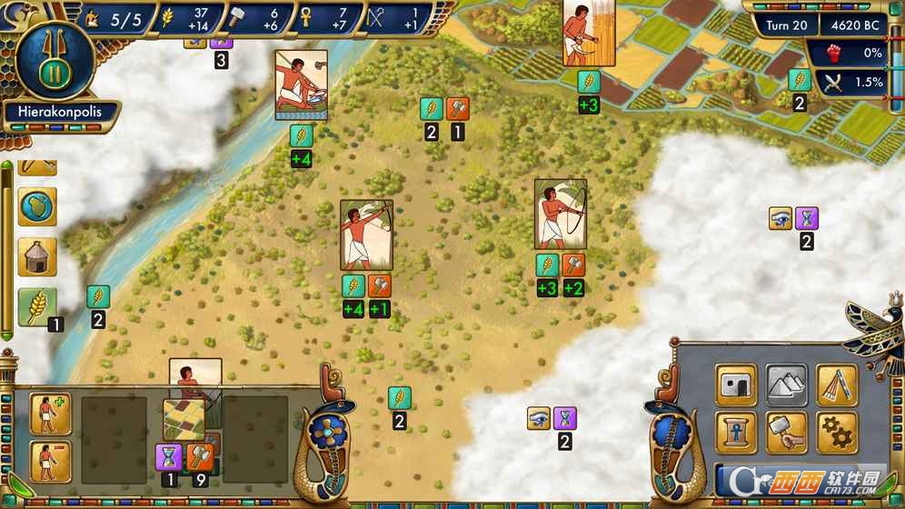 Predynastic Egypt(史前埃及手游中文版) 1.0.5官方版