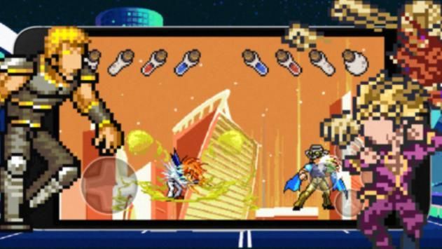 动漫暴民竞技场游戏官方版图片1