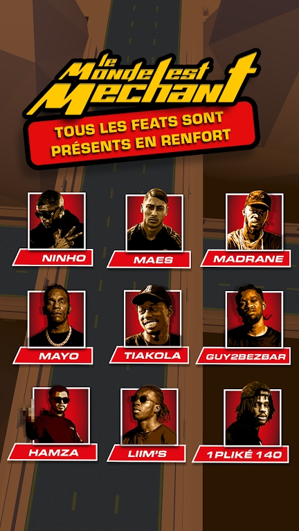 世界就是这样游戏官方版(Le monde est mechant)  v5.5.3