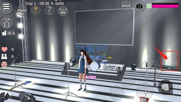 樱花校园模拟器(新版)更新