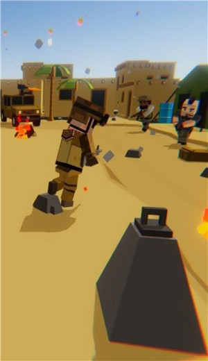 迷你绝地吃鸡 2020-07-29 14:48