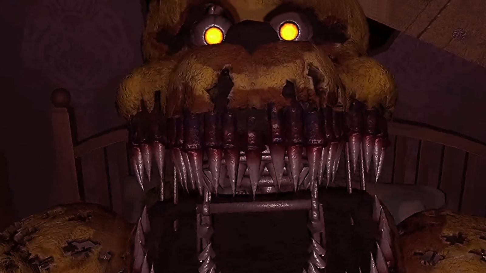 弗雷迪故障吸引力 v6.1.0