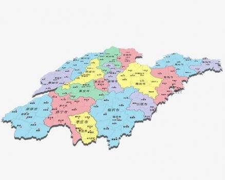 山东地图 v3.1.5