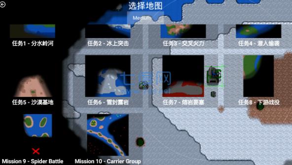 铁锈战争外国模组 v0.6