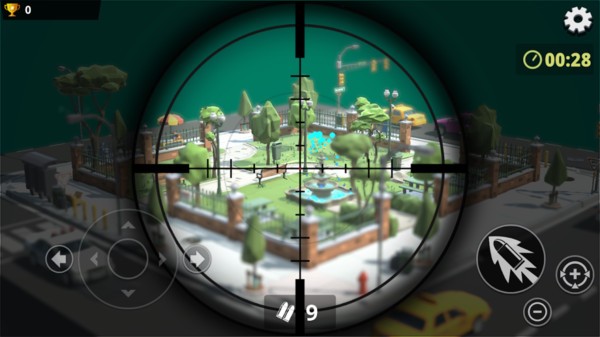 狙击精英神射手 2024-06-25 15:08