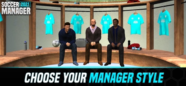 Soccer Manager 2021 v3.1.5
