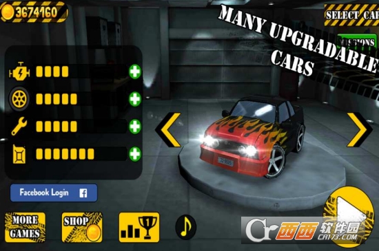 Drift King(漂移之王DriftKing) v1.0.1安卓版